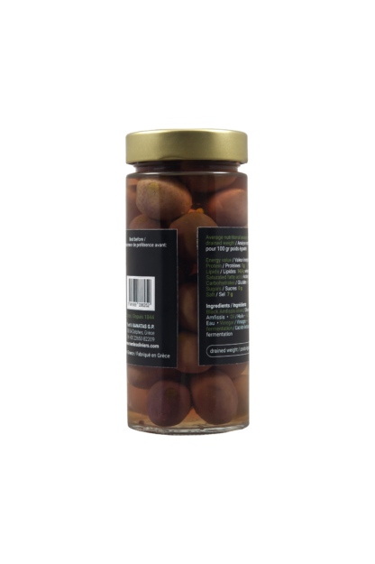 Black Olives 170gr in jar - Image 3