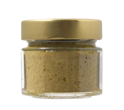 Green olive paste - tapenade 100gr - Image 4