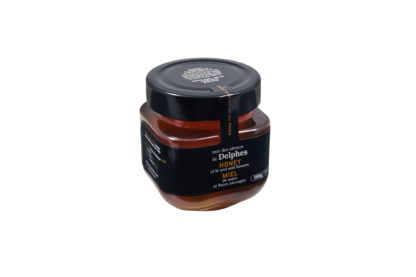 Honey of Fir & Wild flowers 280 g - Image 5