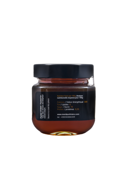 Honey of Fir & Wild flowers 280 g - Image 4