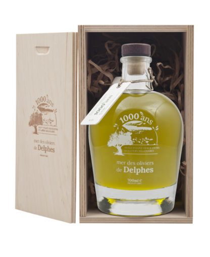 1000 years, extra virgin olive oil 700ml - Image 3