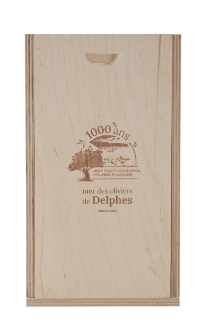 1000 years, extra virgin olive oil 700ml - Image 2