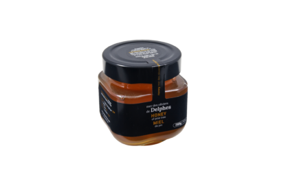 Honey from pine tree, 280g - Image 5
