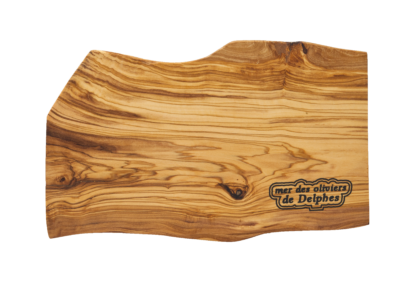 Olive wood cutting board 17x28x2 cm
