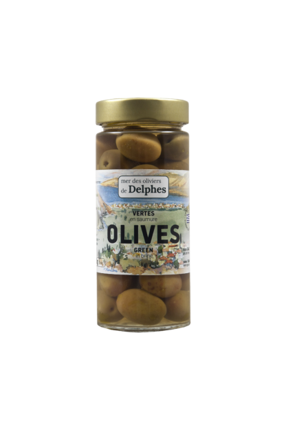 Gift Box: Extra virgin olive oil 500ml + Green olives 170g + Green tapenade 100g - Image 4