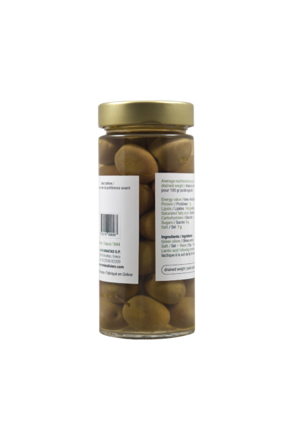 Grüne Oliven 170g – Bild 2
