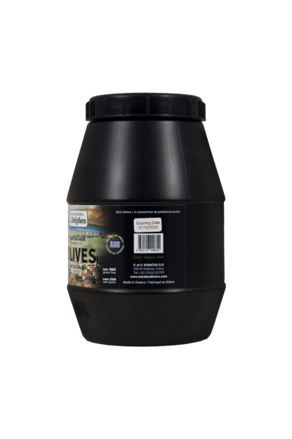 Black Olives 2 Kg - Image 2