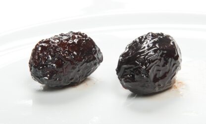 Black wrinkled Olives 250 g in vacuum - Image 2