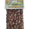 Black wrinkled Olives 250 g in vacuum