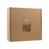Gift Box: Extra virgin olive oil 250ml and 2 X 100g olive pastes - black and green - Image 2