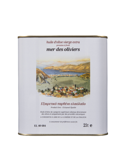 Extra virgin olive oil 2lt