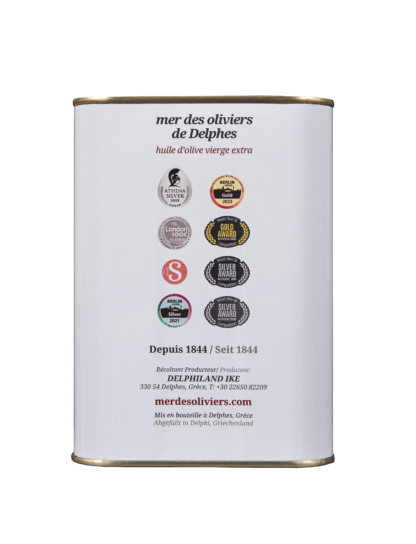 Extra virgin olive oil 2lt - Image 3